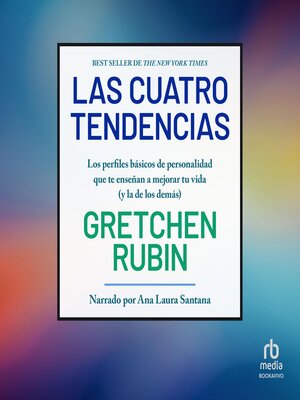 cover image of Las cuatro tendencias (The four trends)